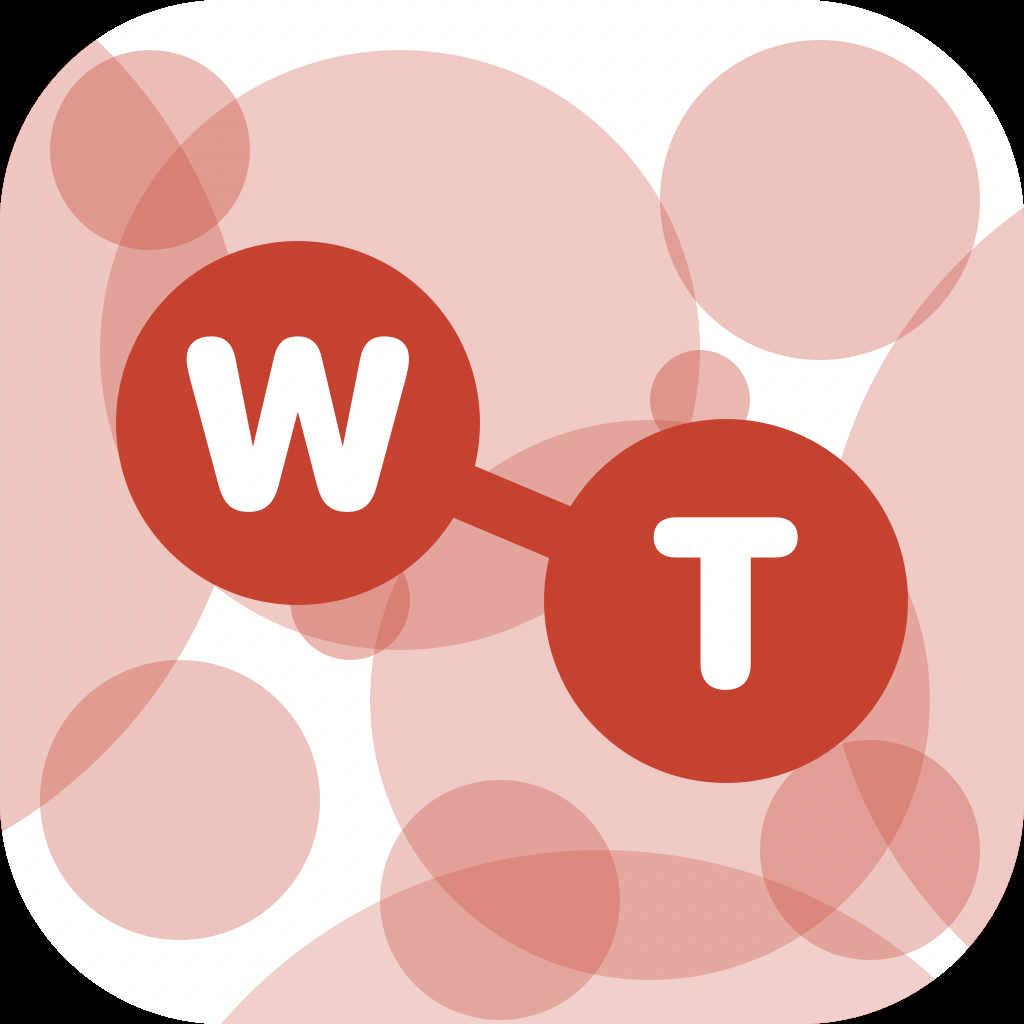 Word Trace App Icon